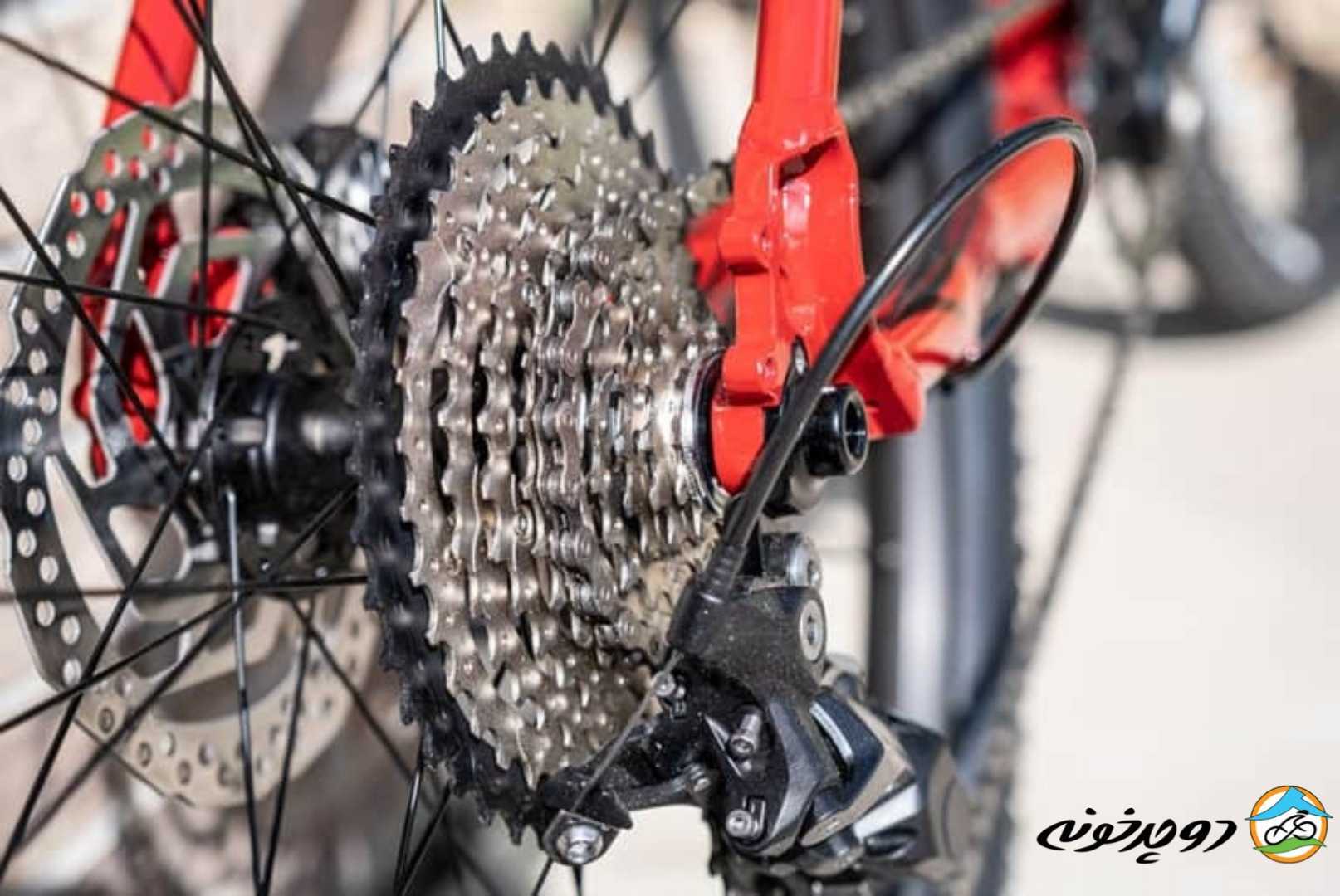 راهنمای کامل تنظیم دنده های دوچرخه کوهستان دنده های دوچرخه کوهستان
