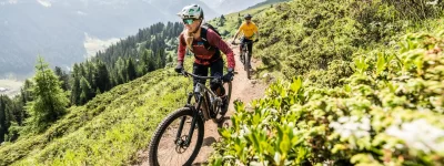 افزایش سرعت دوچرخه کوهستان