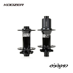 توپی جلو و عقب بوست رچت کوزر Koozer 350 Boost Ratchet