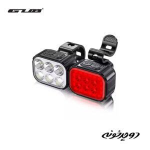 ست چراغ جلو و عقب GUB Q6