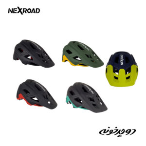 کلاه دوچرخه سواری نکسرود Nexroad ED14-F