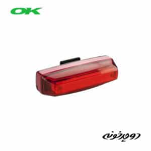 چراغ عقب شارژی اوکی OK XC-238R