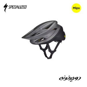 کلاه اسپشیالایزد  Specialized Camber Helmet Smoke/Black