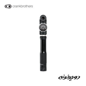 تلمبه کرنک برادرز Crankbrothers Sterling SG