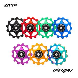 قرقره شانژمان بلبرینگی زتو ZTTO 13T
