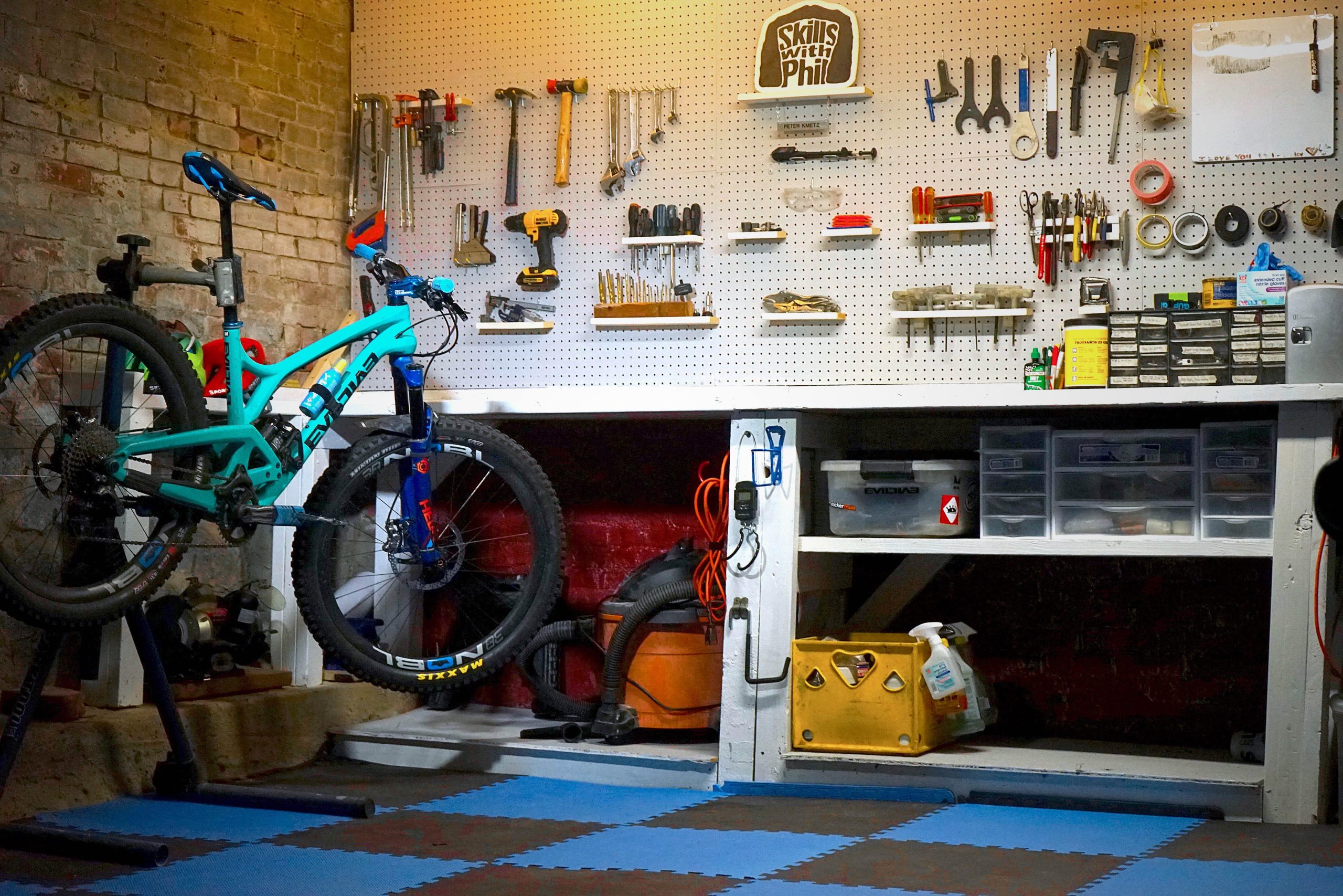 bike storage guide