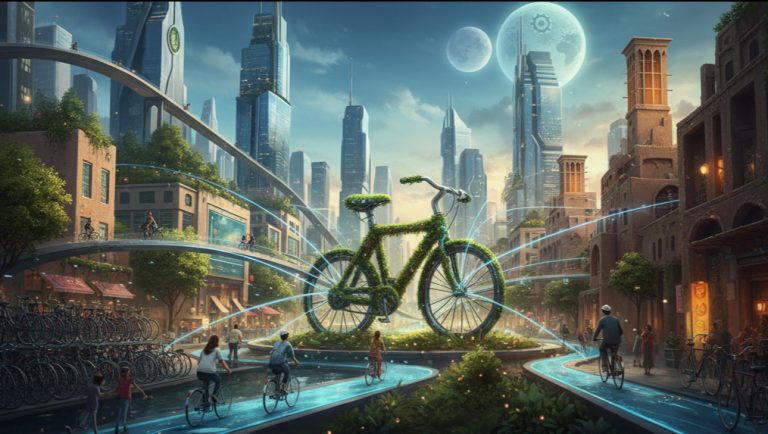bicycles-as-urban-identity