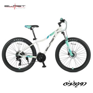 دوچرخه بلست سفید Blast Life 27.5