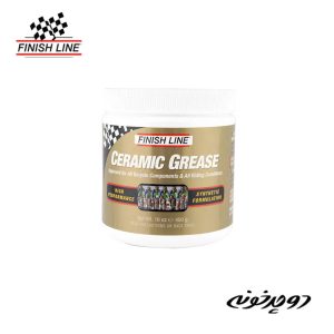 گریس سرامیک فینیش لاین Finish Line Ceramic Grease