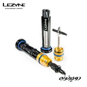 آچار داخل فرمان لزین Lezyne Dual Insert Kit