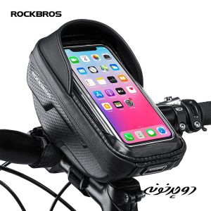 کیف موبایل روی کرپی راکبراس Rockbros