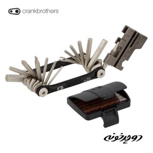 آچار 20 کاره کرنک برادرز Crankbrothers M20