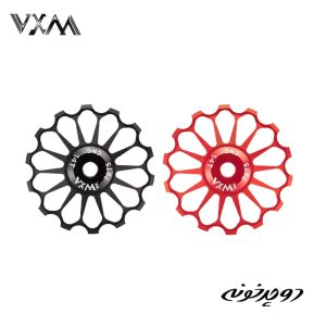 قرقره شانژمان بلبرینگ سرامیکی VXM 14T