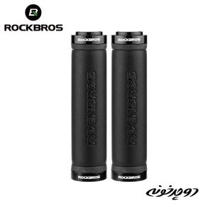 گریپ فرمان چرمی راکبراس Rockbro