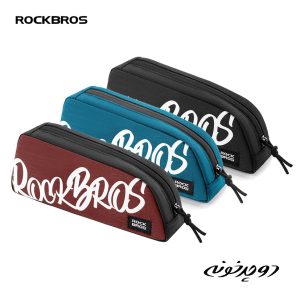 کیف روی تنه راکبراس ROCKBROS FlashRide Sketch Bike Frame Bag