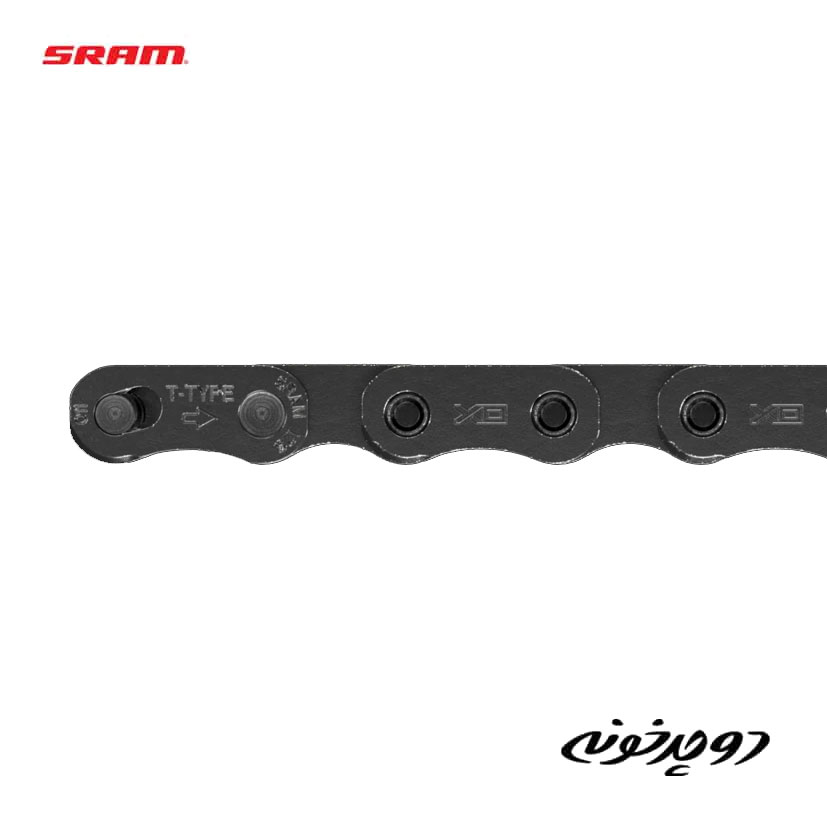 SRAM-X0-Eagle-Chain---T-Type-Flattop-12-speed-A1---Dark-Polar-1