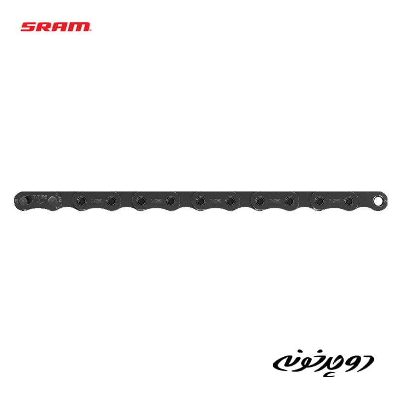 SRAM-X0-Eagle-Chain---T-Type-Flattop-12-speed-A1---Dark-Polar