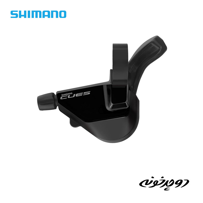Shimano-CUES-SL-U6000-2-speed-Shift-Lever-left