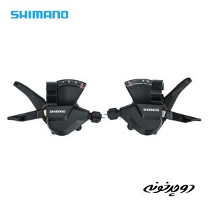 دسته دنده شیمانو Shimano SL-M315 3x7