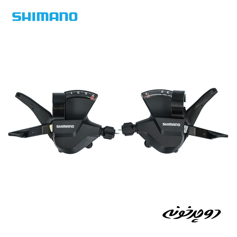 Shimano-SL-M315-3x7-speed-Shift-Lever-Set