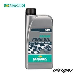 روغن دوشاخ موتورکس Motorex Racing Fork Oil 5W