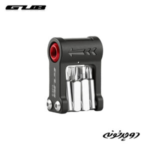 آچار 9 کاره جیوبی با آداپتور GUB GJZ-9 CO2