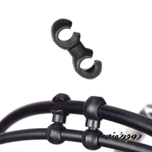 قلاب نظم دهنده روكش سيم S-Hook