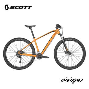 دوچرخه اسکات Scott Aspect 750 Orange 2024