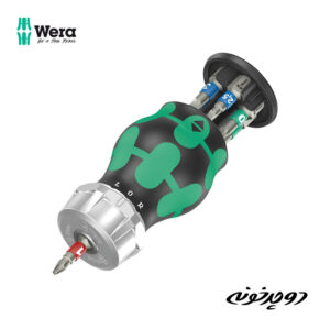 آچار ورا Wera Bicycle Set 5