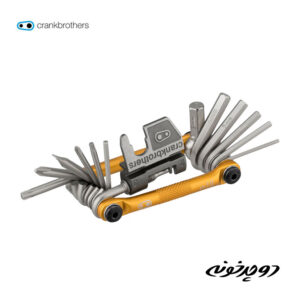 آچار 19 کاره کرنک برادرز Crankbrothers M19